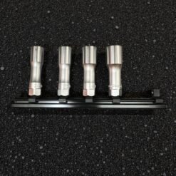 KOKEN KB-RS3300CZ-4 SPARK PLUG SOCKET SET CLIP STYLE