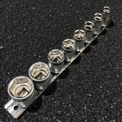 Koken RS3450A/8 Metric Nut Grip socket set