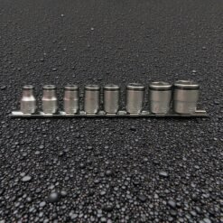 Koken RS3450A/8 Metric Nut Grip socket set