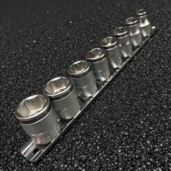 Koken RS3450A/8 Metric Nut Grip socket set