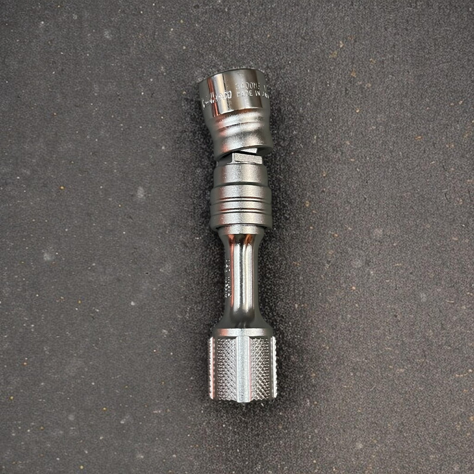 Koken 3/8" Dr. Locking Wobble-Fix Extension Bars - 3pc Set PK3763L/3