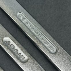Asahi Revowave 6-piece metric wrench set Made in Japan Tonical Tools