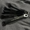 Asahi CPTS500 CPT Thin Spanner Set For Thin Nuts Made in Japan Tonical Tools