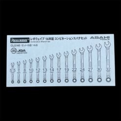 Asahi CLS140 Revowave Wrench Made in Japan Tonical Tools