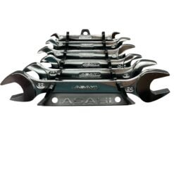 Asahi SLAS6 Double Open End Spanner Set Tonical Tools