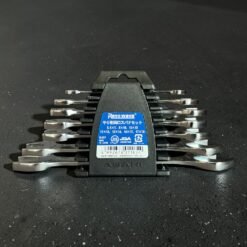 Asahi Revowave SLAS7 Double Open End Wrenches Tonical Tools