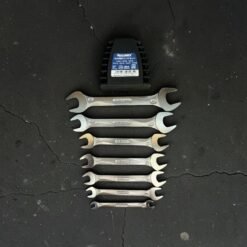 Asahi Revowave SLAS7 Double Open End Wrenches Tonical Tools