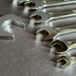 Asahi Revowave SLAS7 Double Open End Wrenches Tonical Tools