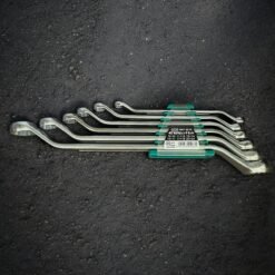 Asahi SNT621H Offset Combination wrench set Metric