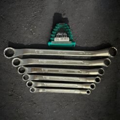 Asahi SNT621H Offset Combination wrench set Metric