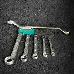 Asahi SNT621H Offset Combination wrench set Metric