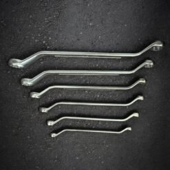 Asahi SNT621H Offset Combination wrench set Metric