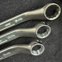 Asahi SNT621H Offset Combination wrench set Metric