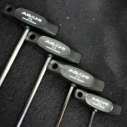 Asahi ATK T-handled Catcher Ball Hexagon Key Wrench