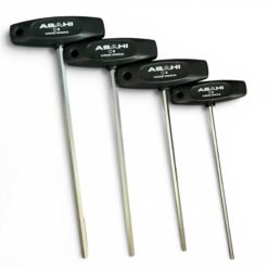 Asahi ATK T-handled Catcher Ball Hexagon Key Wrench
