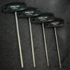 Asahi ATK T-handled Catcher Ball Hexagon Key Wrench