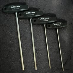 Asahi ATK T-handled Catcher Ball Hexagon Key Wrench