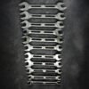 LSX Double Open End Spanner