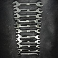 LSX Double Open End Spanner