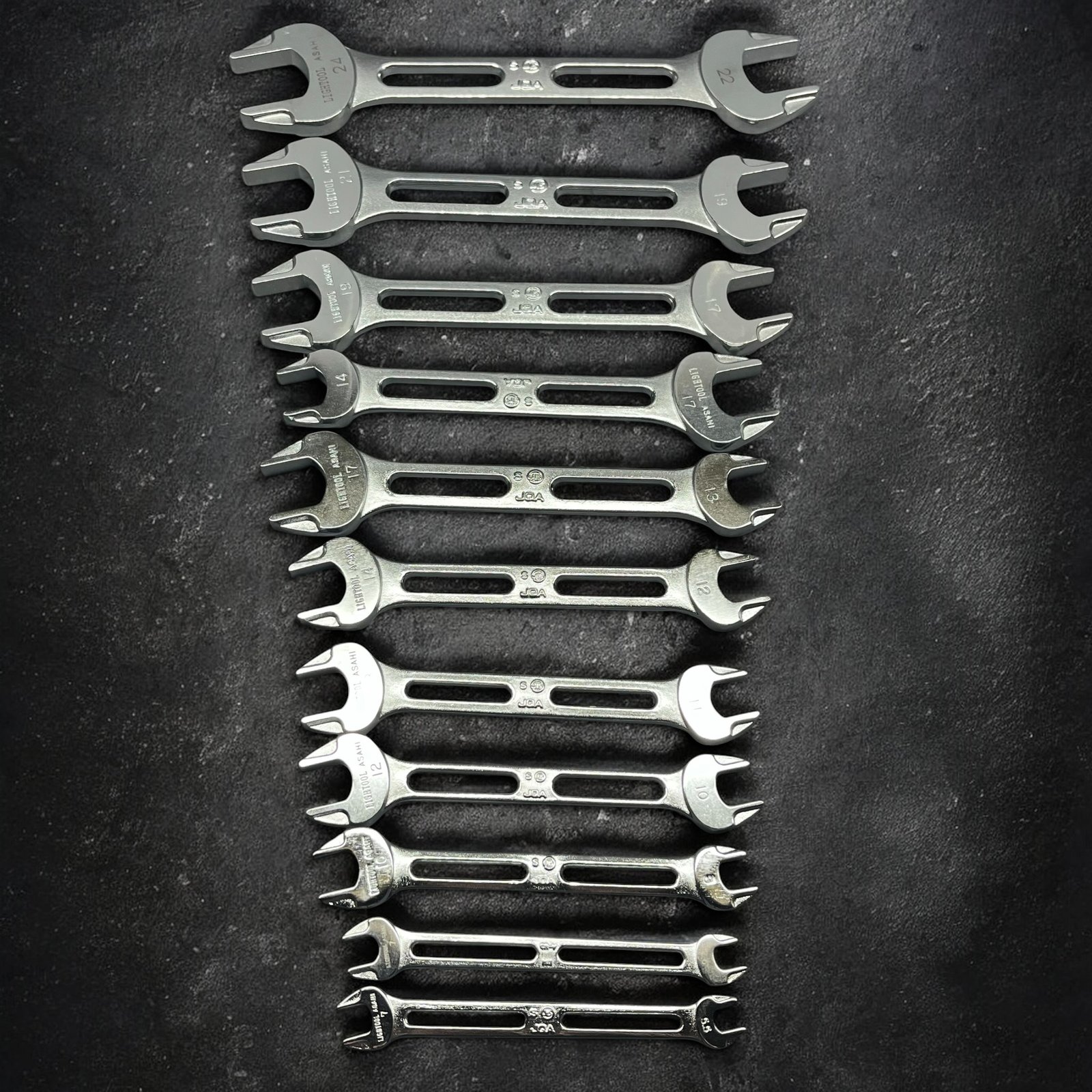 LSX Double Open End Spanner