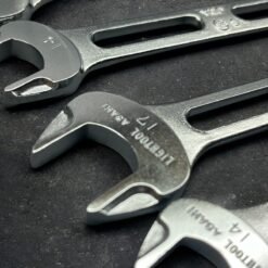 LSX Double Open End Spanner