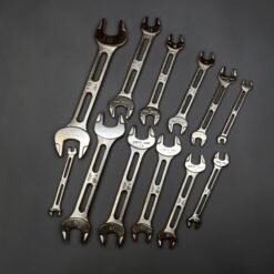 Asahi Lightool LSX Double Open End Wrenches