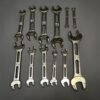 Asahi Lightool LSX Double Open End Wrenches