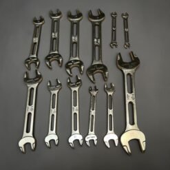 Asahi Lightool LSX Double Open End Wrenches