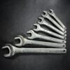 ASAHI SST Single Open End Spanner Thin Type