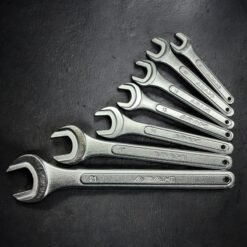 ASAHI SST Single Open End Spanner Thin Type