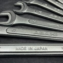 ASAHI SST Single Open End Spanner Thin Type