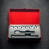 Asahi VCS2090 VCS2 Crowfoot Wrench Set, Spanner Type 9Pcs.