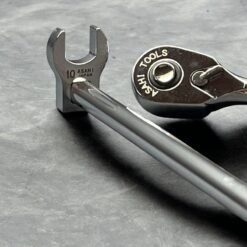 Asahi VCS2090 VCS2 Crowfoot Wrench Set, Spanner Type 9Pcs.