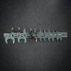 Asahi VCS3110 Crowfoot Set 3/8" Drive Made in Japan
