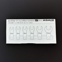 Asahi VCLS360 3/8