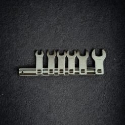 Asahi VCLS360 3/8" DRIVE LONG CROWFOOT SET
