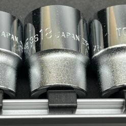 Tone HS312 socket set 3/8