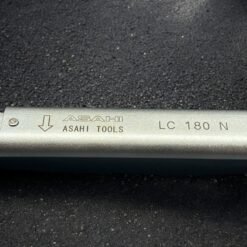 Asahi LCK4000 LCK Hook Spanner Head Set with Torque Wrench 200 nM Japan Tonical Tools