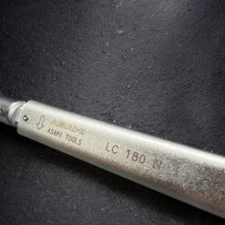 Asahi LCQ180N 40~100 N⋅m Torque Wrench with 1/2