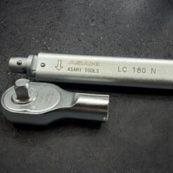 Asahi LCQ180N 40~100 N⋅m Torque Wrench with 1/2