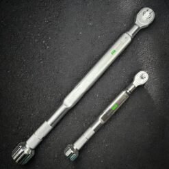 Asahi LCQ Series Torque Wrenches with Ratchet Head