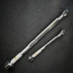 Asahi LCQ Series Torque Wrenches with Ratchet Head
