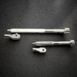 Asahi LCQ Series Torque Wrenches with Ratchet Head