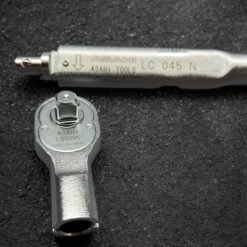 Asahi LCQ045N Torque Wrench with 3/8