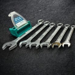Asahi SNT110H Short Combination Wrench Set 8-17mm
