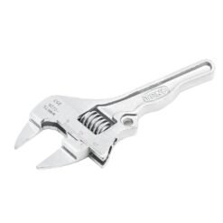 Tone MWRTS-026 HYPER WORM ADJUSTABLE WRENCH LOW PROFILE wrench Tonical Tools