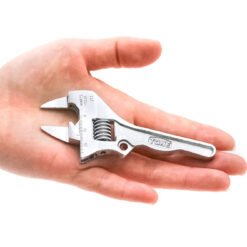 Tone MWRTS-026 HYPER WORM ADJUSTABLE WRENCH LOW PROFILE wrench Tonical Tools