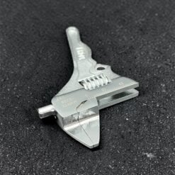 Tone MWRTS-026 HYPER WORM ADJUSTABLE WRENCH LOW PROFILE wrench Tonical Tools