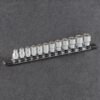 Tone HS312 socket set 3/8" drive 6-point Tonical Tools Made in Japan