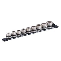 Tone HNV409SS short impact socket set Made in Japan Tonical Tools